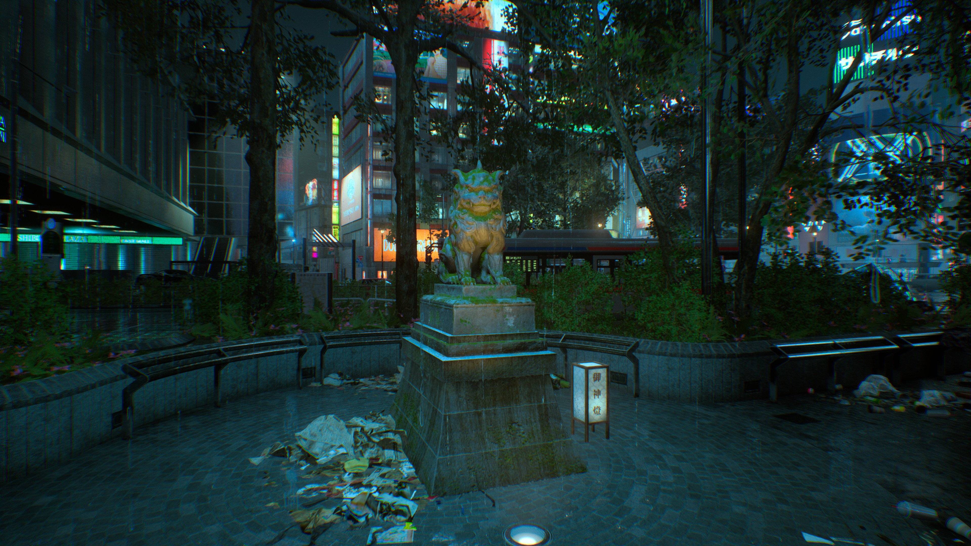 GhostWire: Tokyo